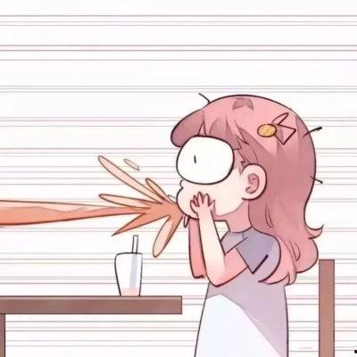 抖音娱乐吃瓜头像图片